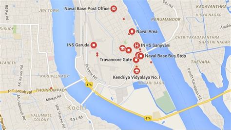 Kerala: Defence security official found dead with gunshot wounds at naval base in Kochi