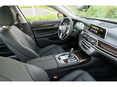 2019 BMW 7-Series: 132 Interior Photos | U.S. News