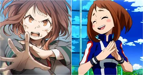 My Hero Academia: 10 Things You Need to Know About Ochaco Uraraka