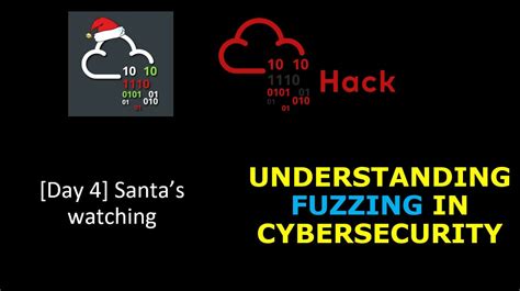 Understanding Fuzzing in Cybersecurity | TryHackMe Advent of Cyber