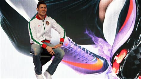 Cristiano Ronaldo just signed a $1 billion deal with Nike | GQ India