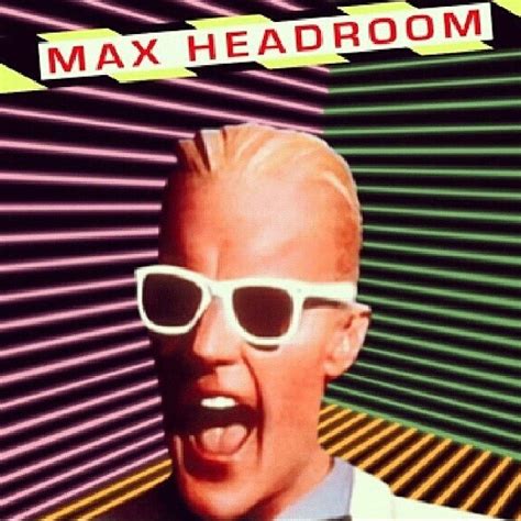 Max headroom mask for sale - studiomzaer