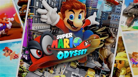 Super Mario Odyssey | Hype Games