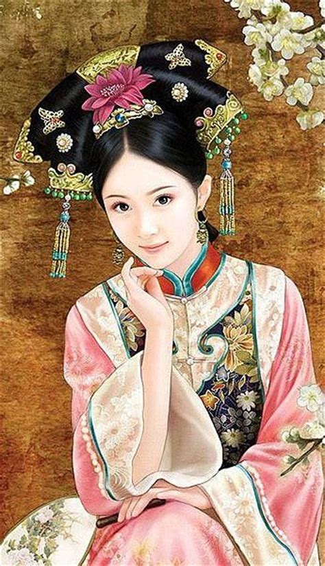 Traditional Chinese Girl Hairstyle - which haircut suits my face