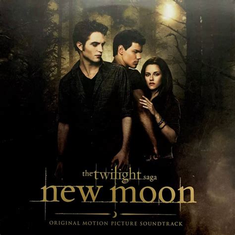 The Twilight Saga: New Moon - Original Motion Picture Soundtrack – 2 x ...