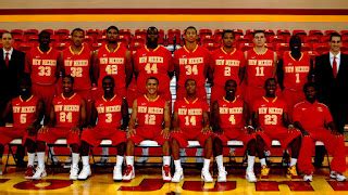 New Mexico Lobos men's basketball - Basketball Choices