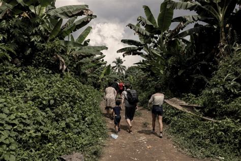 UNHCR - Number of Venezuelans crossing the Darien Gap soars