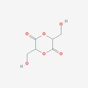 Diglyceride | C6H8O6 | CID 117791079 - PubChem