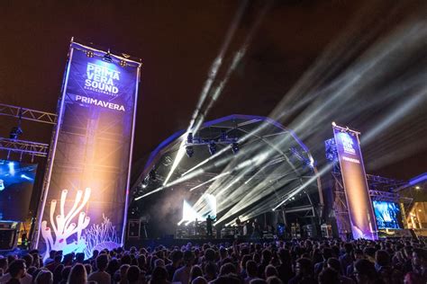 Primavera Sound festival switches to mobile-only tickets to combat bots ...