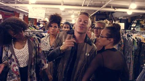 Macklemore - Thrift Shop {Music Video} - Macklemore Photo (38317361) - Fanpop