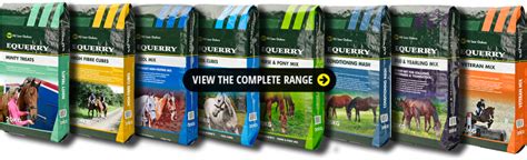 Equerry Horse Feeds - Homepage