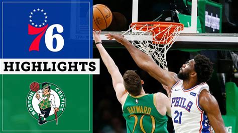 Celtics vs. 76ers Highlights | December 12, 2019 | NBC Sports Boston - YouTube