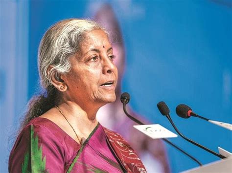 FM Nirmala Sitharaman defends RBI: ‘Reining in inflation, capital outflows’ – IndNews Express