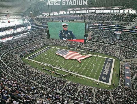 Cowboys @ AT&T Stadium | Cowboys stadium, Dallas cowboys, Cowboys football