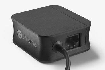 $15 Google Chromecast Ethernet Adapter Launches