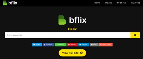 BFlix: The Best Place to Stream Free Movies - Real Raw News