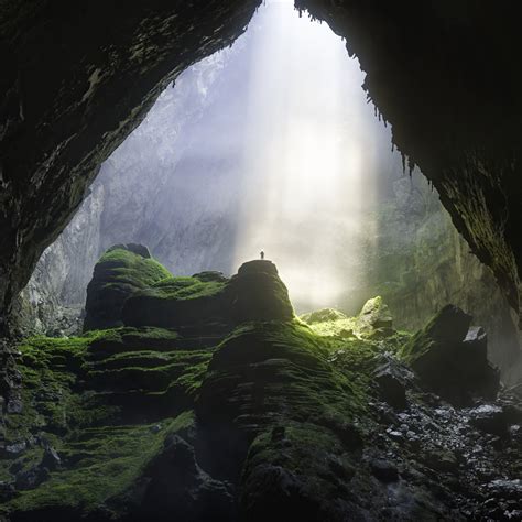 Meet The Largest Cave In The World: Vietnam's Son Doong Cave | Nature pictures, Scenery, Fantasy ...