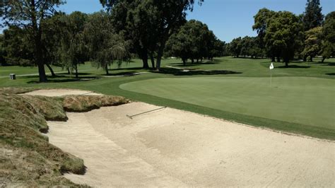 Spring Creek renovates front 9 golf holes - Manteca Bulletin