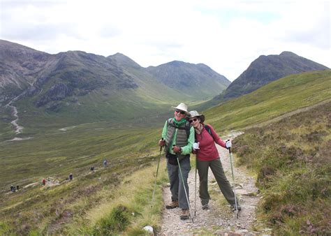 Scottish Highlands Hiking Adventure – Sierra Club