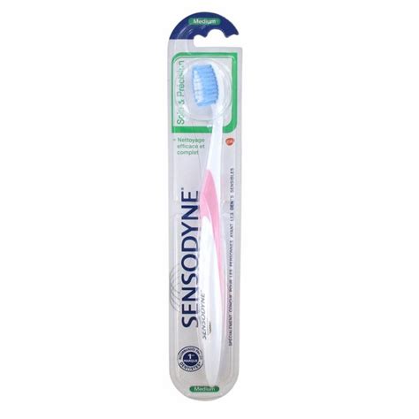 Sensodyne Precision Medium Toothbrush - Walmart.com - Walmart.com