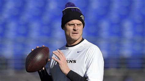 Ryan Mallett starts for Baltimore Ravens