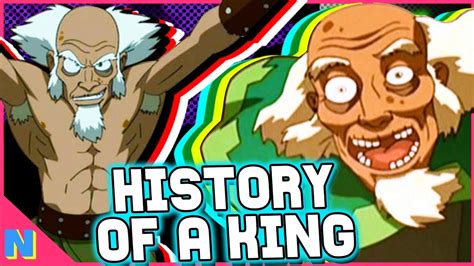 King Bumi of Omashu: Complete History Explained | Everything Avatar ...