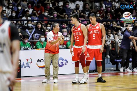 San Beda coach still believes in Red Lions' odds despite falling into unfamiliar territory ...