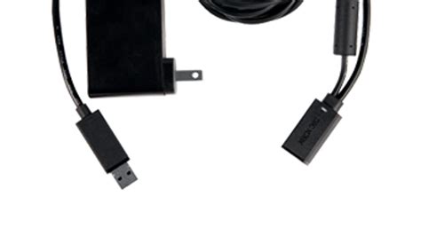 Kinect power adapter appears in Microsoft's store - CNET