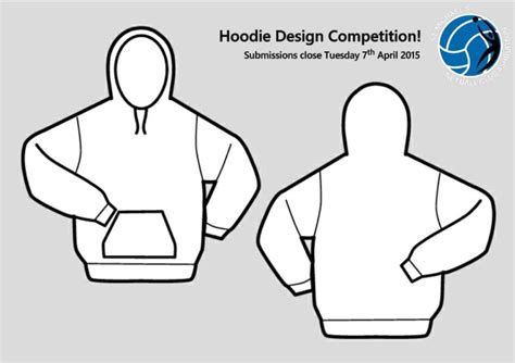 39 Blank Hoodie Templates [+ Hoodie Mockups] ᐅ TemplateLab