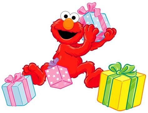 Elmo clip art 5 2 - WikiClipArt