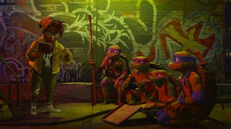 TMNT: Mutant Mayhem's First Trailer Packs a Stylish Punch | Flipboard