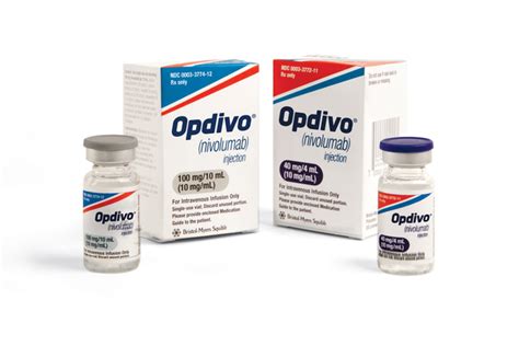 BMS' Opdivo produces 5-year survival rate for a third of advanced ...