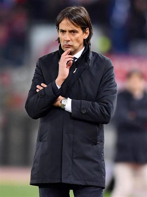 Lazio coach Simone Inzaghi stepping out of brother's shadow