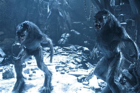 Underworld Evolution lycans effects by Patrick Tatopoulos Designs | Underworld werewolf ...