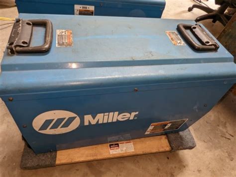 Miller XMT 450 CC/CV Multiprocess Welder xmt450 cccv 907481 in Houston, TX, USA