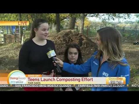 KMAX: Sacramento Waldorf School Brings Awareness to Climate Change ...