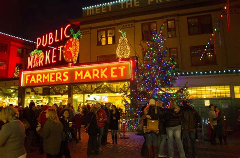 A Quintessential Seattle Christmas Celebration | Seattle's Child