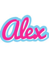 Alex Logo | Name Logo Generator - Popstar, Love Panda, Cartoon, Soccer ...