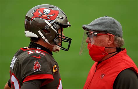 Bruce Arians Has a Simple But Painful Plan to Prevent Tom Brady and the Buccaneers From ...