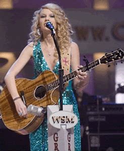 taylor swift guitar strap