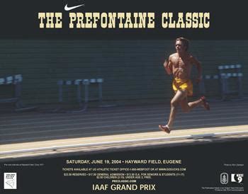 News - 2004 Results - Prefontaine Classic