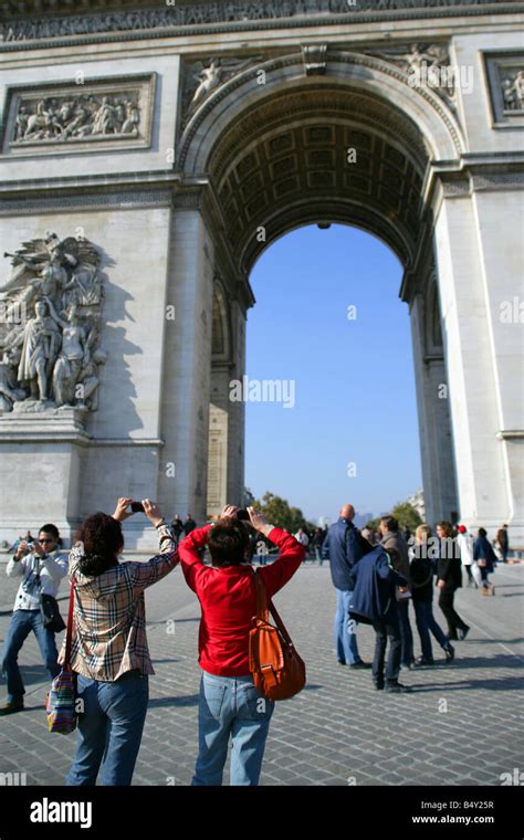 Arch of Triumph Stock Photo - Alamy