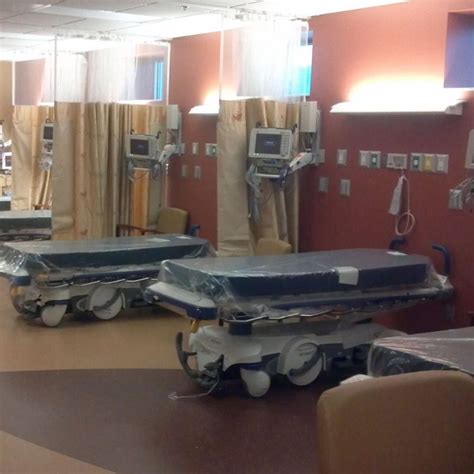 Norton Community Hospital Surgical Suite