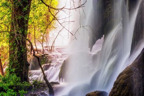 8 Captivating Texas Waterfalls You Absolutely Need to See - Territory Supply