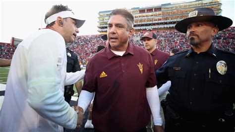 Shaun Aguano will remain on ASU football staff, Kenny Dillingham says