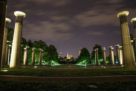 Nashville's Bicentennial Park Photograph by John and Nicolle Hearne ...