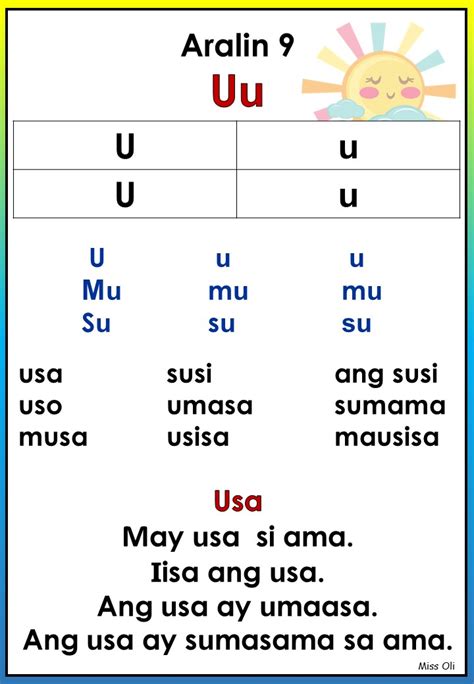 Teacher Fun Files: Marungko Approach Reading Material