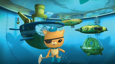 Octonauts Boo Fish