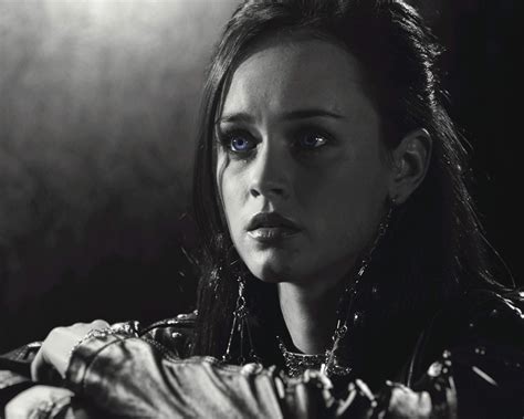 Alexis bledel Sin City