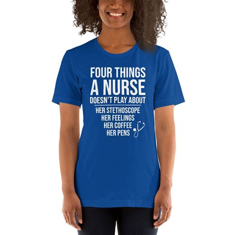 Nursing Shirts Nursing Tops Nurse T Shirts Funny Nurse - Etsy Canada